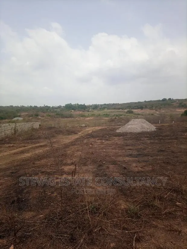 Estate Land for Sale at Kweikrom Township · Photo 1