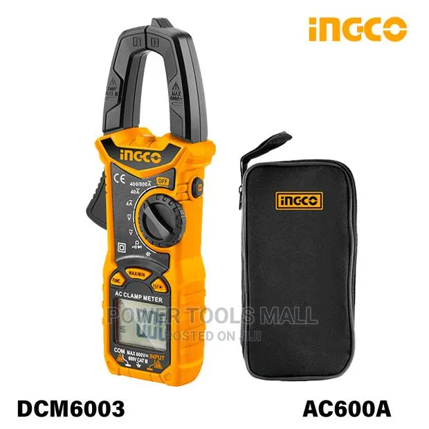 Digital AC Clamp 2000 Counts · Photo 4