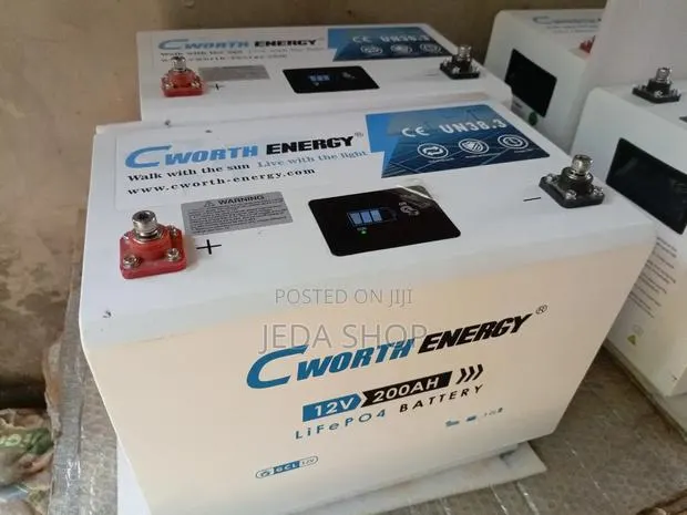 12v 200ah Lithium Battery · Photo 1
