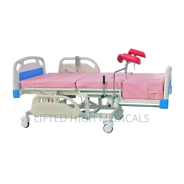 Electric Delivery Bed for Maternity Gynecology Ward · Photo 1