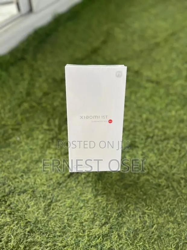 New Xiaomi 15T 512 GB Gray · Photo 1