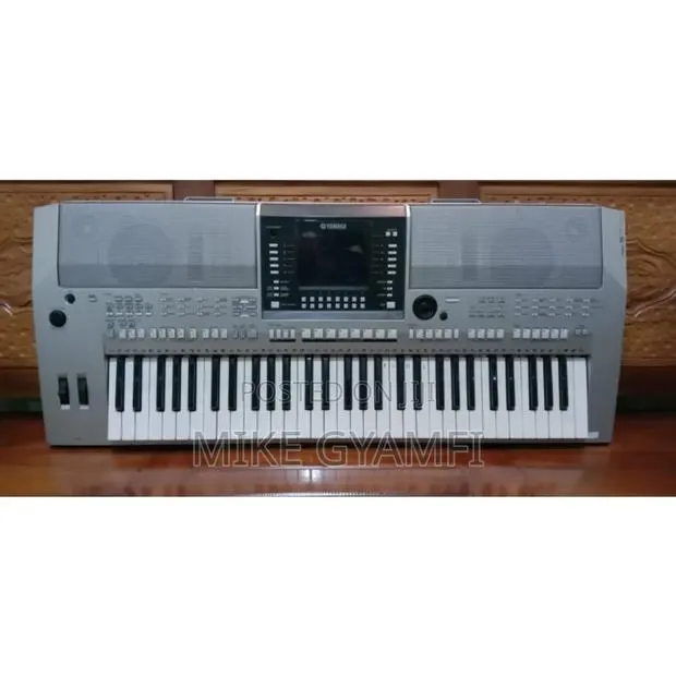 Yamaha PSR 710 · Photo 1