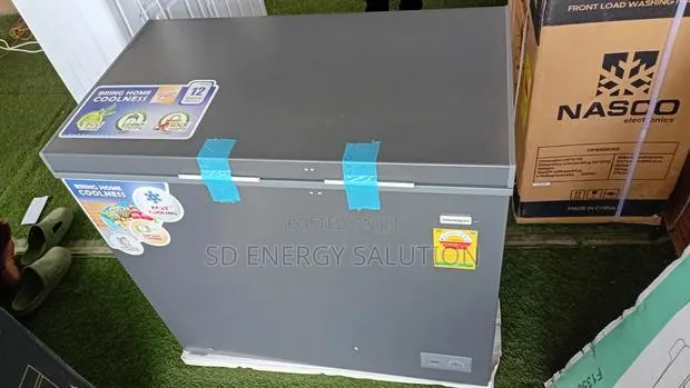 Reliable Nasco Chest Freezer for Everyday Use · Photo 1