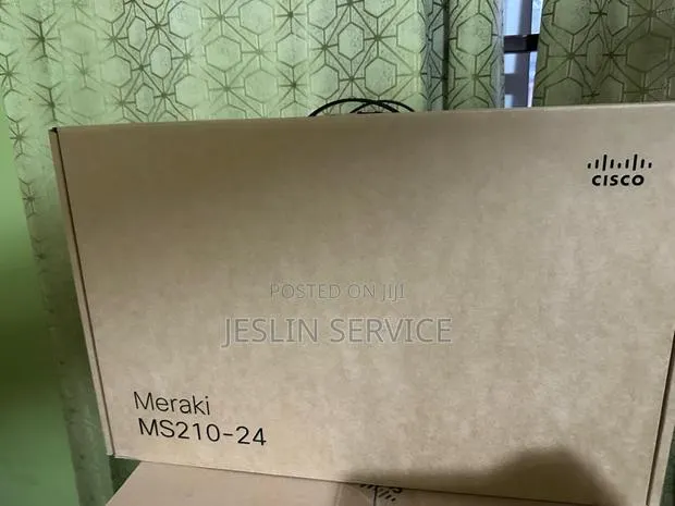 Cisco Meraki Ms210 -24 · Photo 1