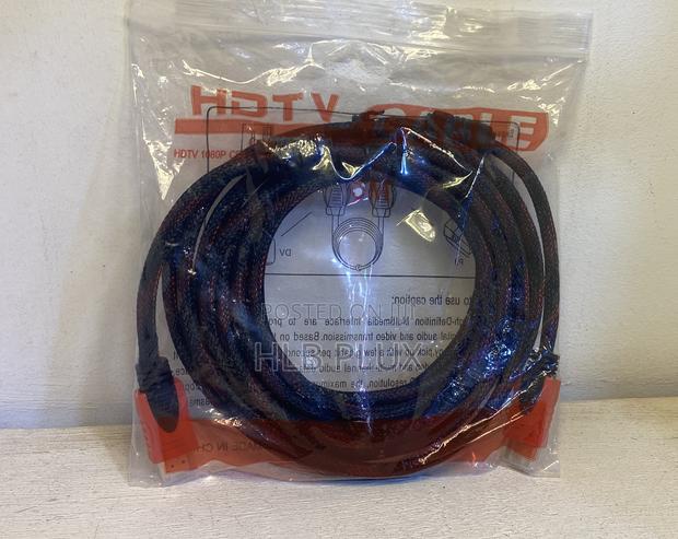 High Speed 5m Hdmi Cable · Photo 3