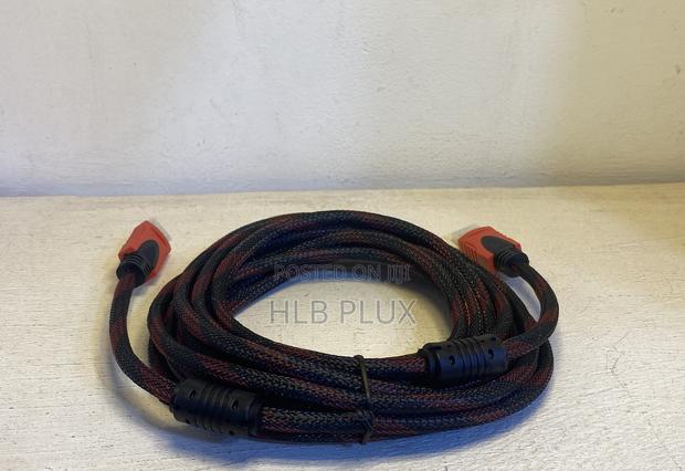 High Speed 5m Hdmi Cable · Photo 4
