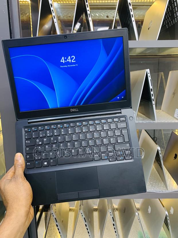 Laptop Dell Latitude 7290 16GB Intel Core i7 SSD 256GB · Photo 2