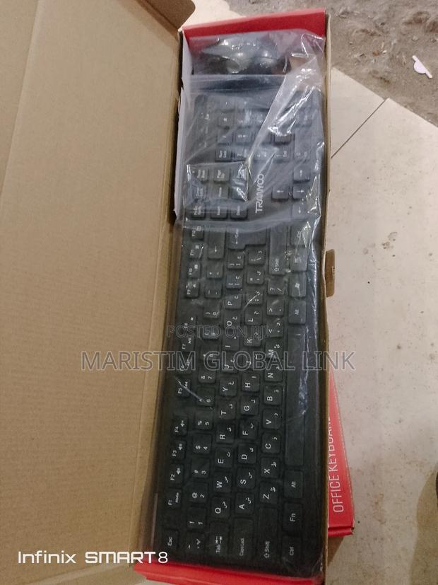 Quality Wireless Keyboard and Mouse · Photo 2