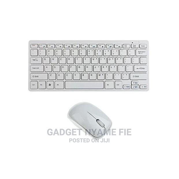 Wireless Keyboard And Mouse Combo · Photo 1