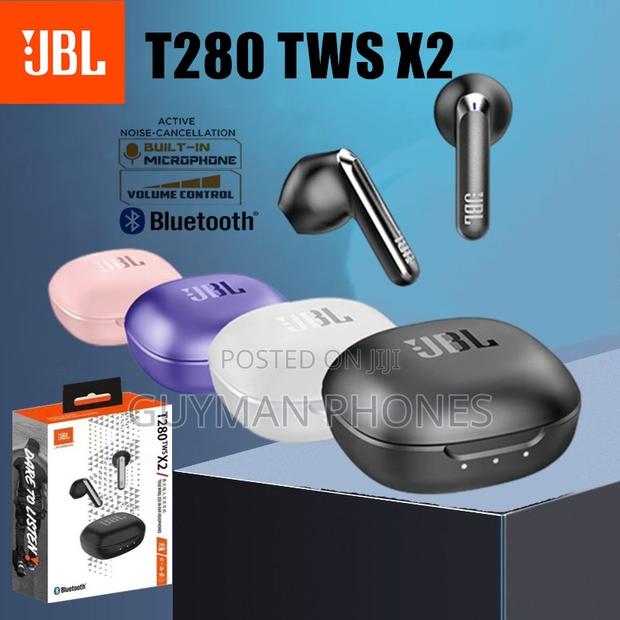 JBL T280 Earpods · Photo 2