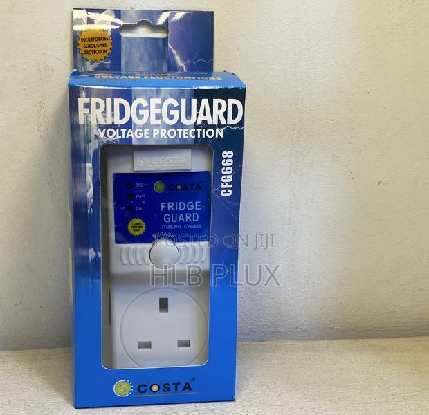 Costa Fridge Guard · Photo 1