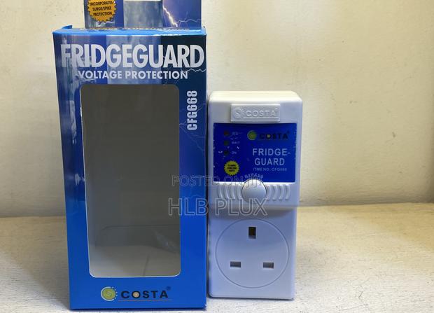Costa Fridge Guard · Photo 2