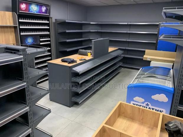 Supermarket Shelve · Photo 3