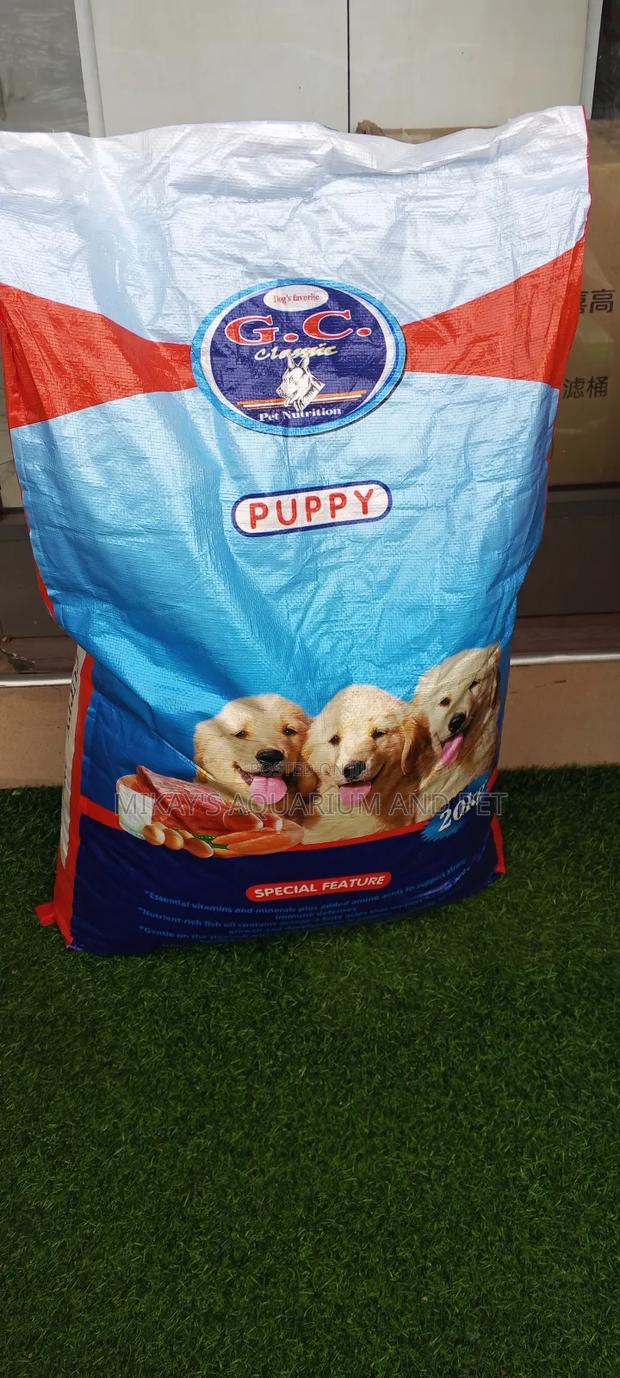 20kg Gc Dog Dry Food · Photo 1
