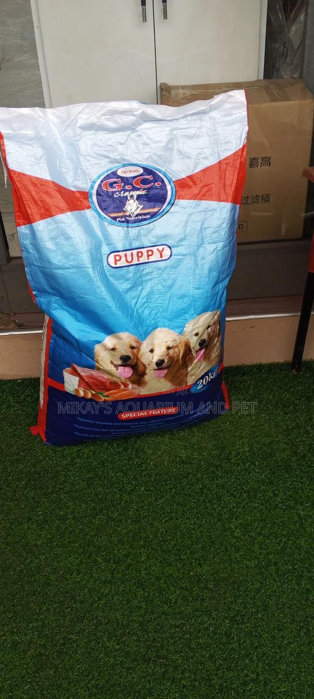 20kg Gc Dog Dry Food · Photo 2