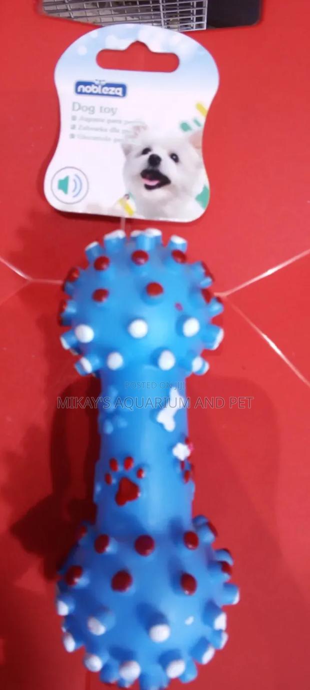Small Dog Play Rubber Toy · Photo 2