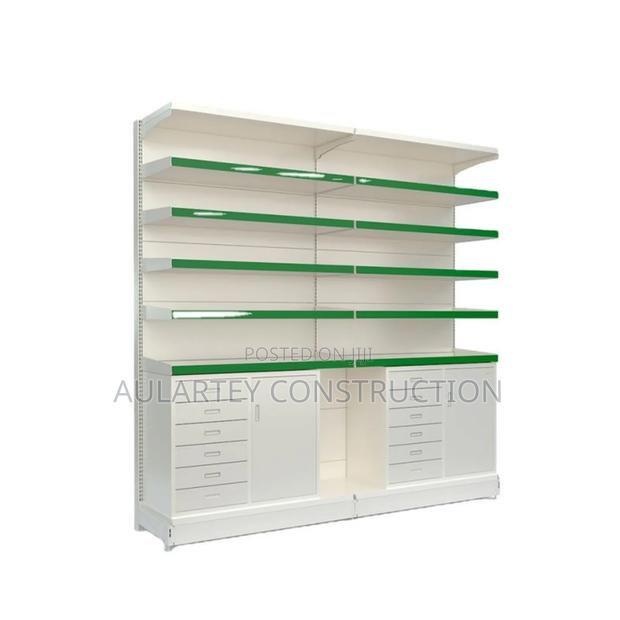 Store Shelve [ Pharmaceutical Shelve · Photo 1