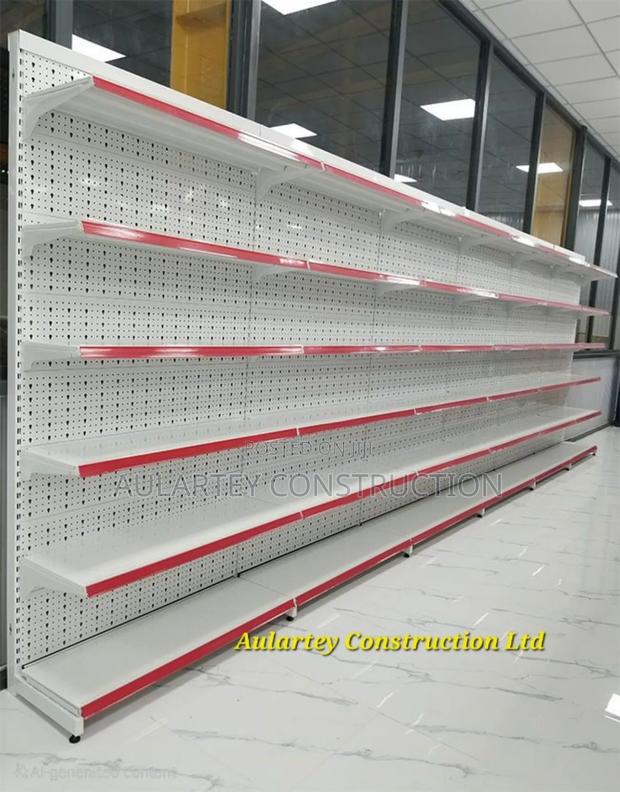 Store Shelve [ Pharmaceutical Shelve · Photo 3