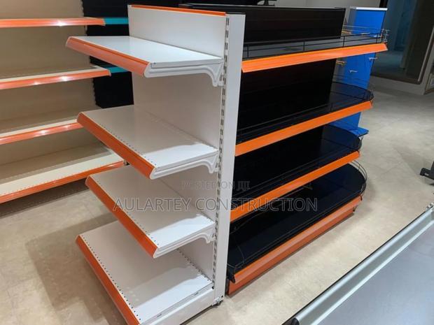Shelve for Supermarket and Pharmacy · Photo 1