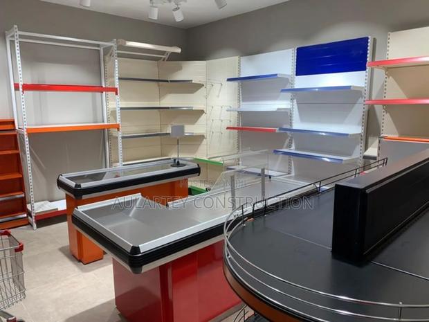 Shelve for Supermarket and Pharmacy · Photo 2