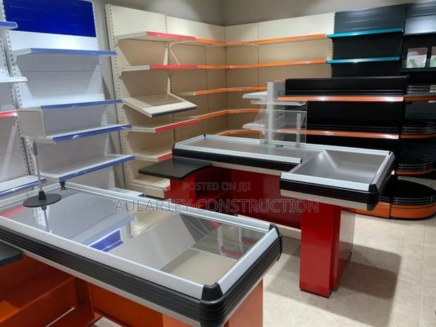Shelve for Supermarket and Pharmacy · Photo 3