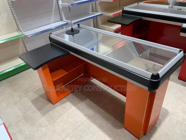 Shelve for Supermarket and Pharmacy · Photo 4