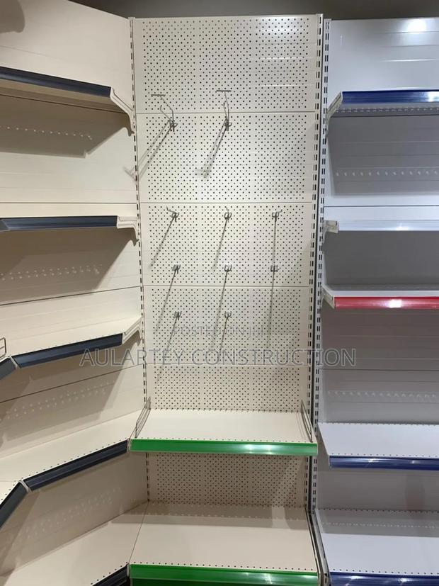Shelve for Supermarket and Pharmacy · Photo 5