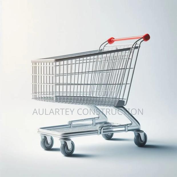 Trolley and Basket · Photo 1