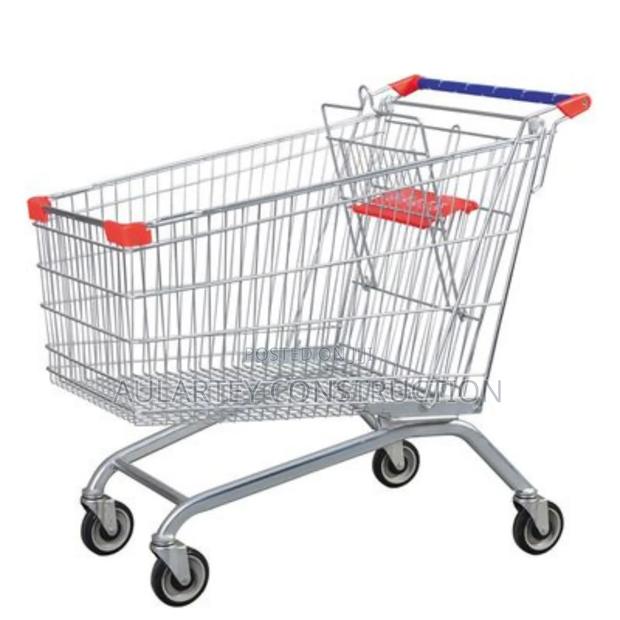 Trolley and Basket · Photo 2