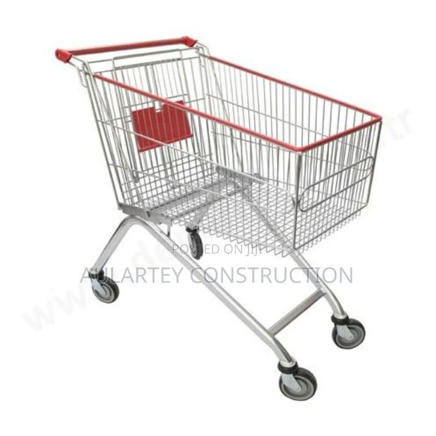 Trolley and Basket · Photo 3