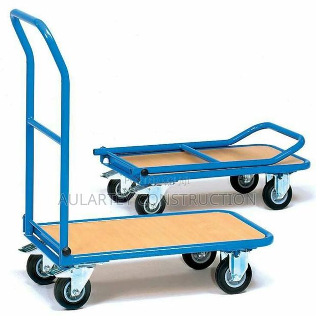 Trolley and Basket · Photo 4