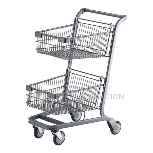 Trolley and Basket · Photo 5