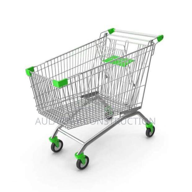 Trolley and Basket · Photo 6