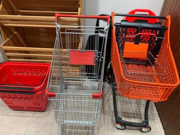 Trolley and Basket · Photo 7