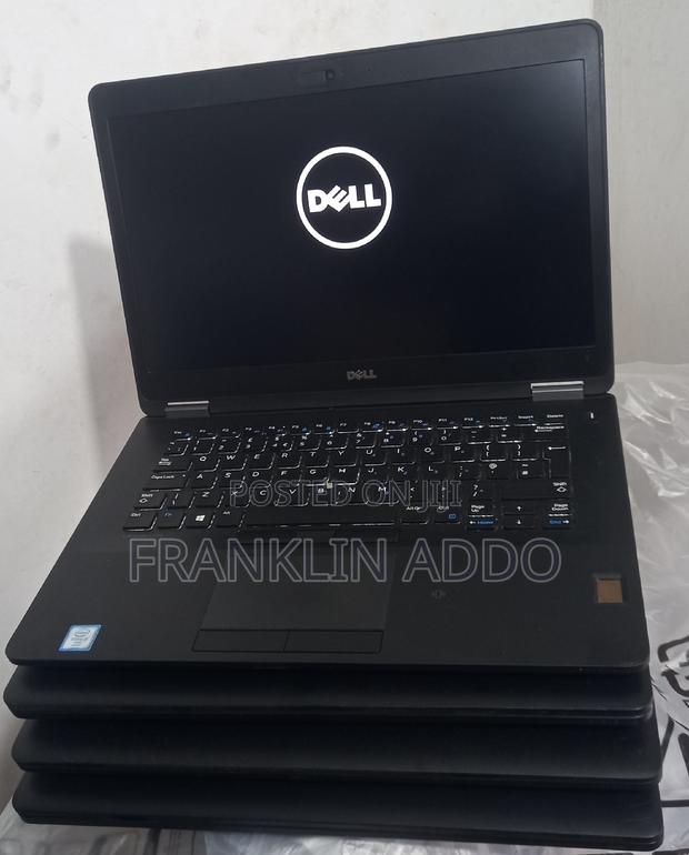 Laptop Dell Latitude 14 E7470 8GB Intel Core I5 SSD 256GB · Photo 3