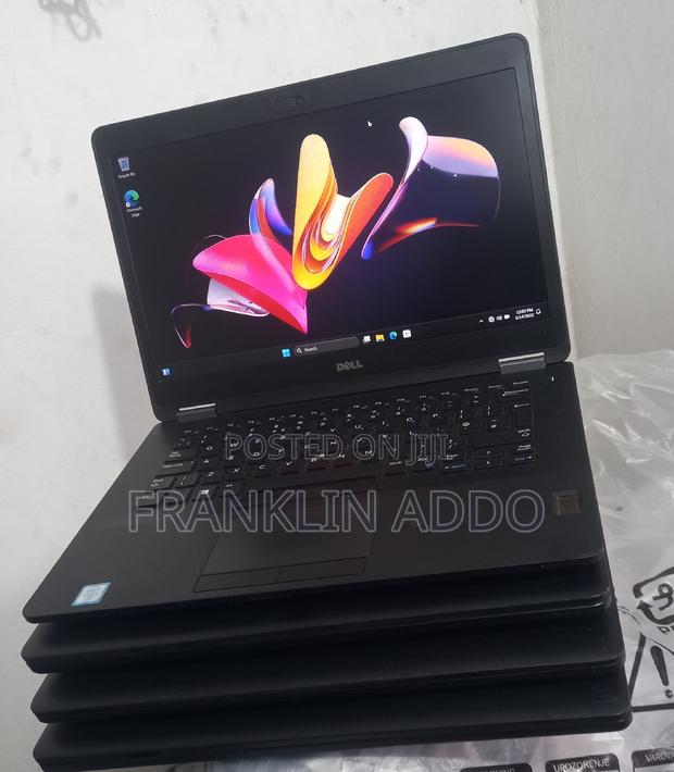 Laptop Dell Latitude 14 E7470 8GB Intel Core I5 SSD 256GB · Photo 2