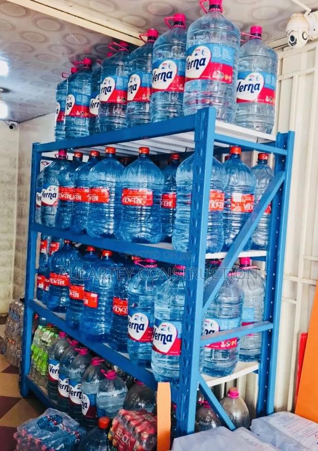 Warehouse Shelve · Photo 1