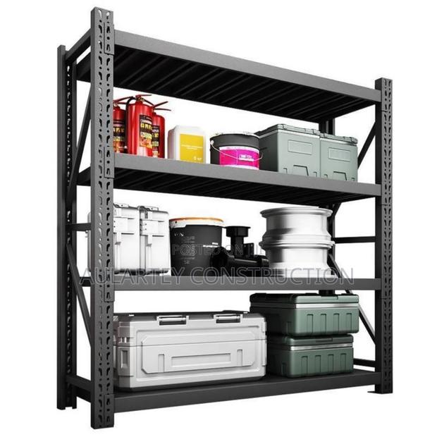 Warehouse Shelve · Photo 3