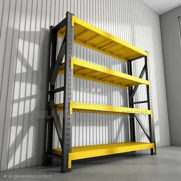Warehouse Shelve · Photo 4