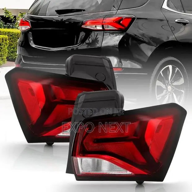 2022-2024 Chevy Equinox Incandescent Outer Tail Lights Lamp Left+Right · Photo 1