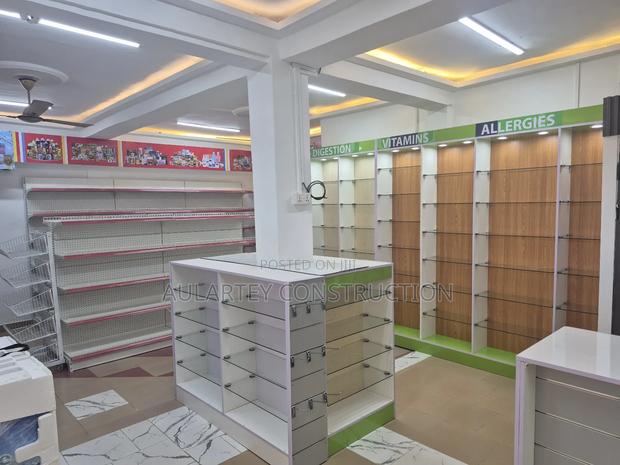 Pharmacy Shelves · Photo 3