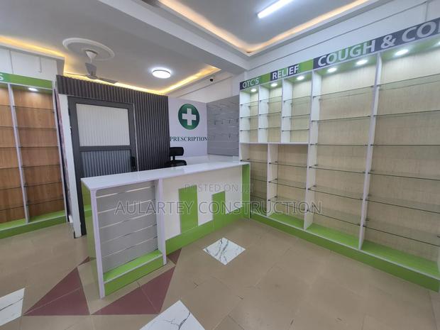 Pharmacy Shelves · Photo 4