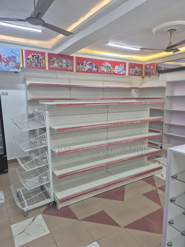 Pharmacy Shelves · Photo 5