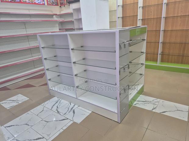 Pharmacy Shelves · Photo 6