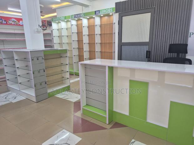 Pharmacy Shelves · Photo 7
