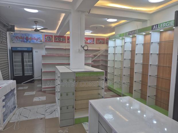 Pharmacy Shelves · Photo 8
