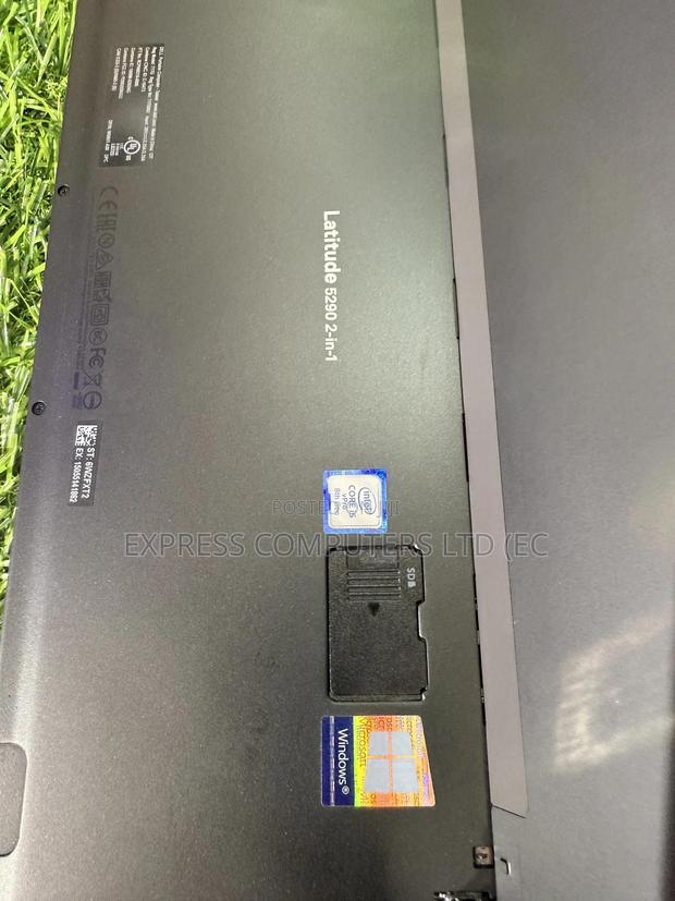 Laptop Dell Latitude 5290 8GB Intel Core I5 SSD 256GB · Photo 1
