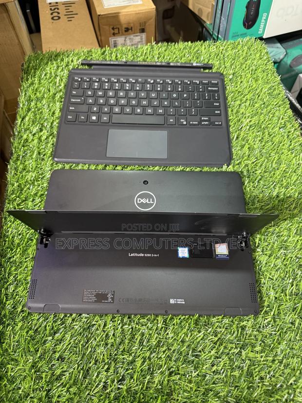 Laptop Dell Latitude 5290 8GB Intel Core I5 SSD 256GB · Photo 6
