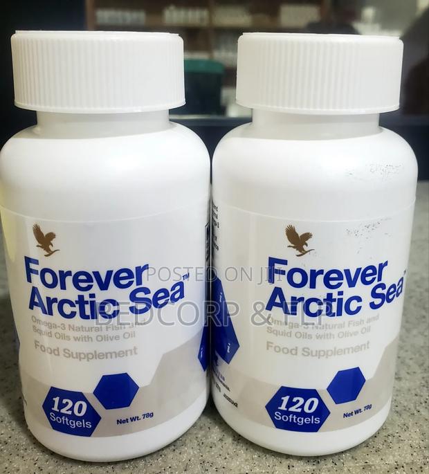 Arctic Sea Softgels 120 Fl · Photo 1