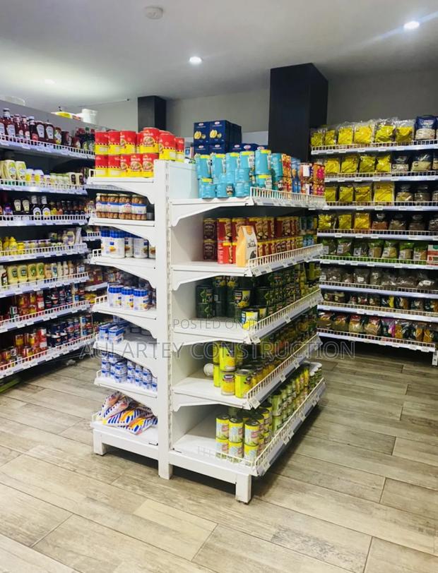 Store Shelve · Photo 1